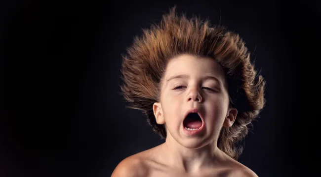 Говорить ли своему ребенку, что он – грешник?