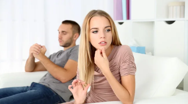 Если осень в отношениях…