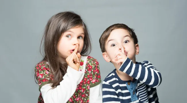 Уроки тишины