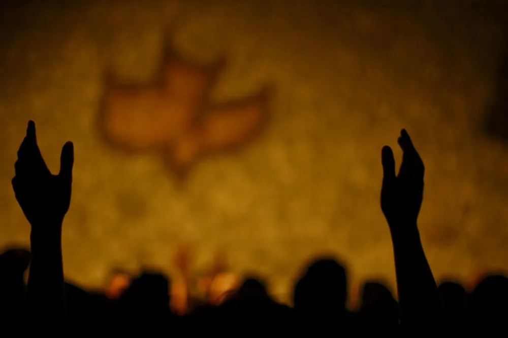 Размышляя на тему поклонения