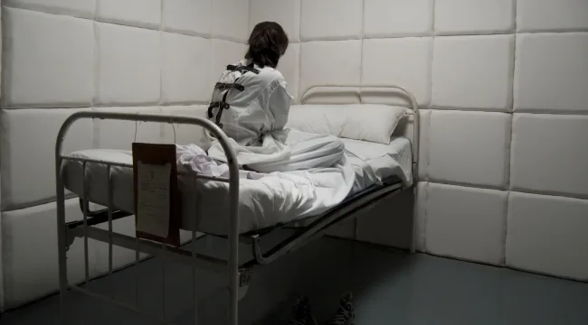 Психические расстройства и церковь