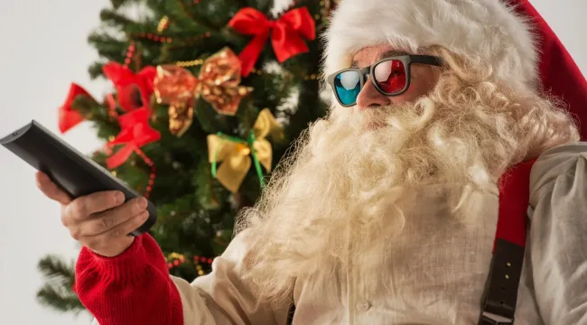 Пять фильмов на праздники