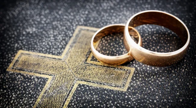 Обещание, которое невозможно сдержать в браке