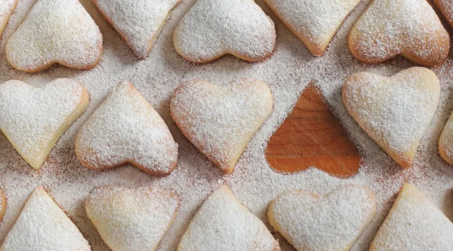 Если в валентинов день вам не с кем...