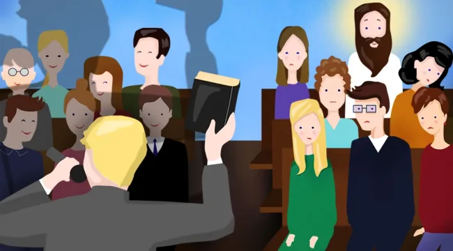 Десять признаков духовного насилия