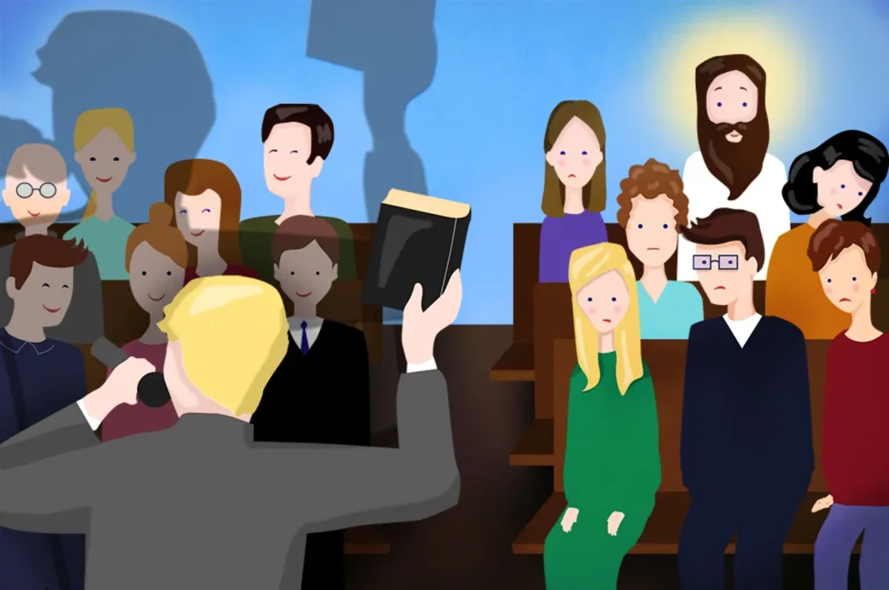 Десять признаков духовного насилия