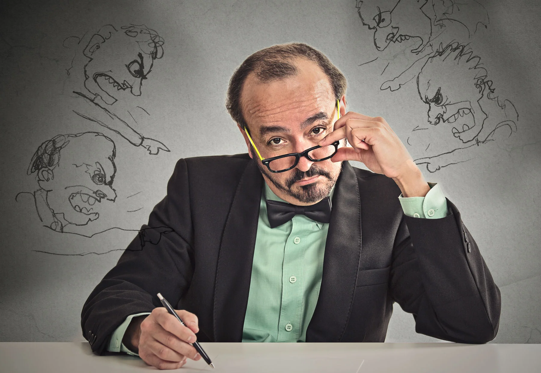 Побольше б творцов, поменьше б критиканов