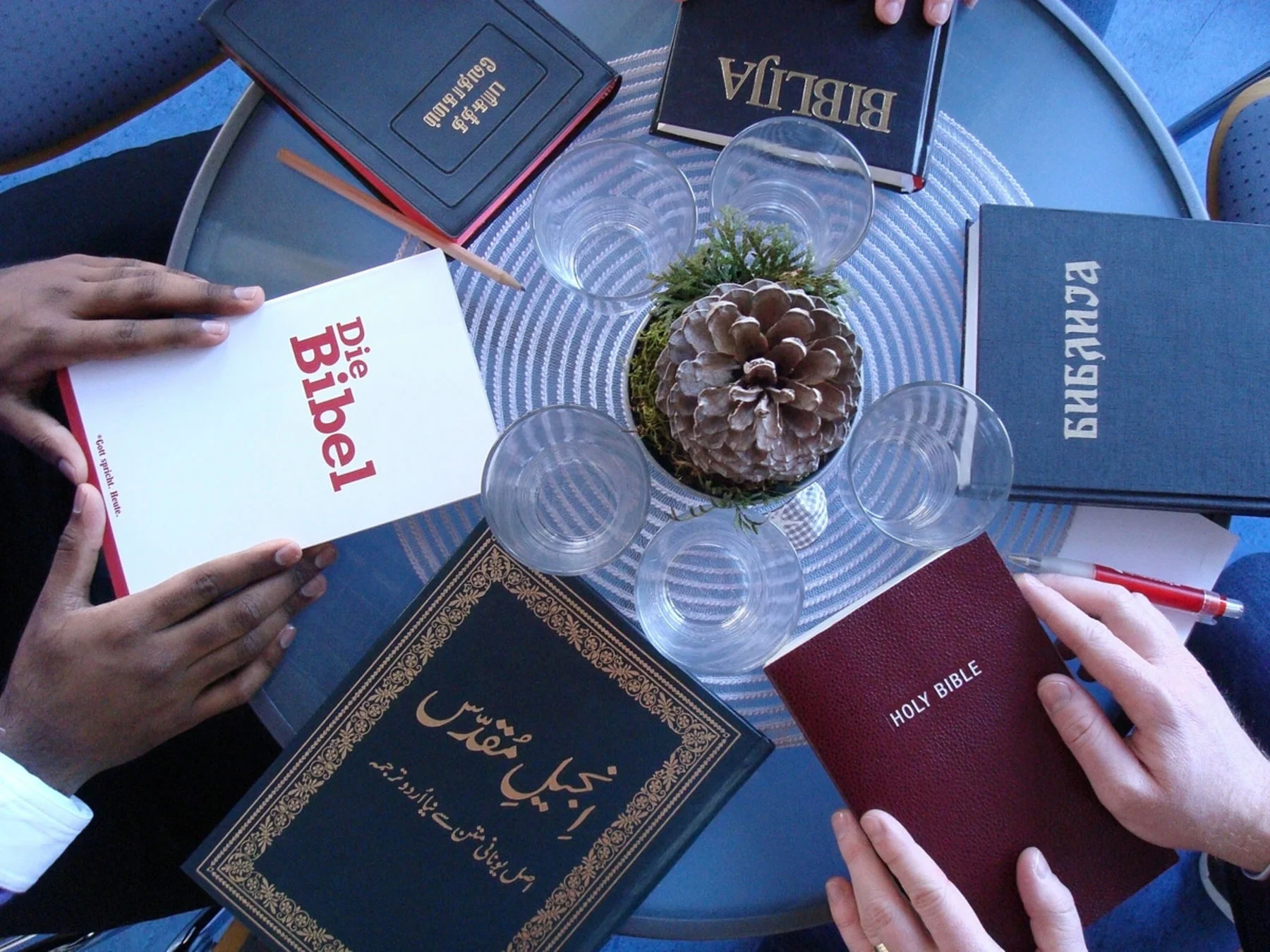 Что делать со всеми этими деноминациями?