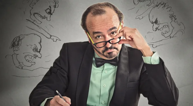 Побольше б творцов, поменьше б критиканов