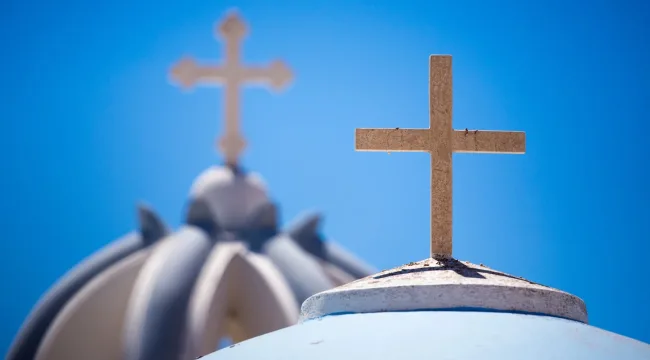 Протестант о православии