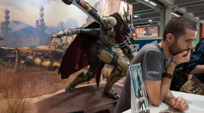 Игромания разрушает личность ребёнка