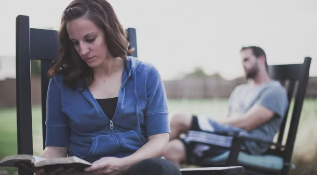 Прежде чем обидеться…