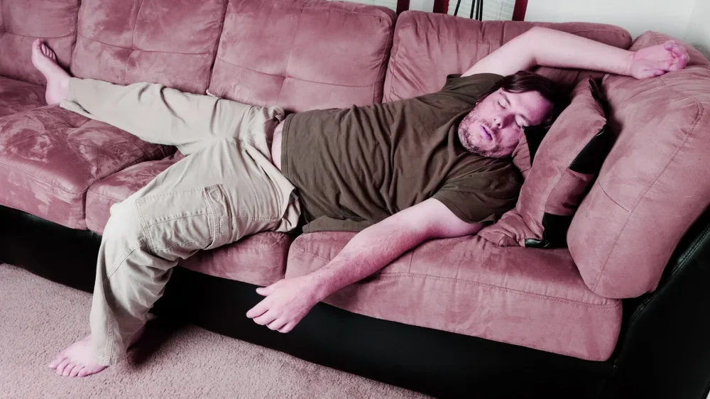 И пусть лень отдохнет…