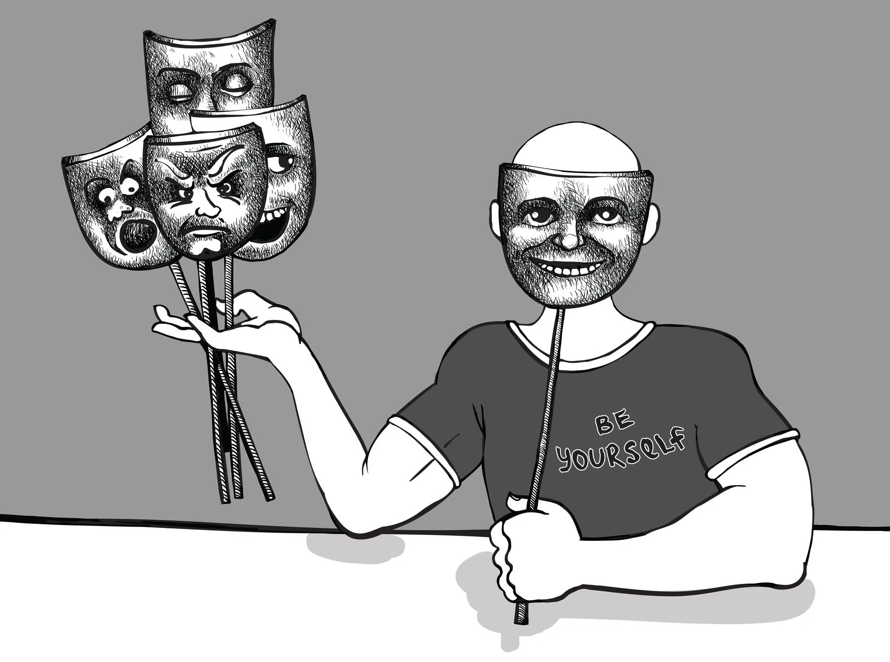 Таблетка от лицемерия