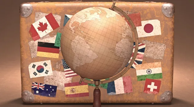 Вокруг света за 8 молитв