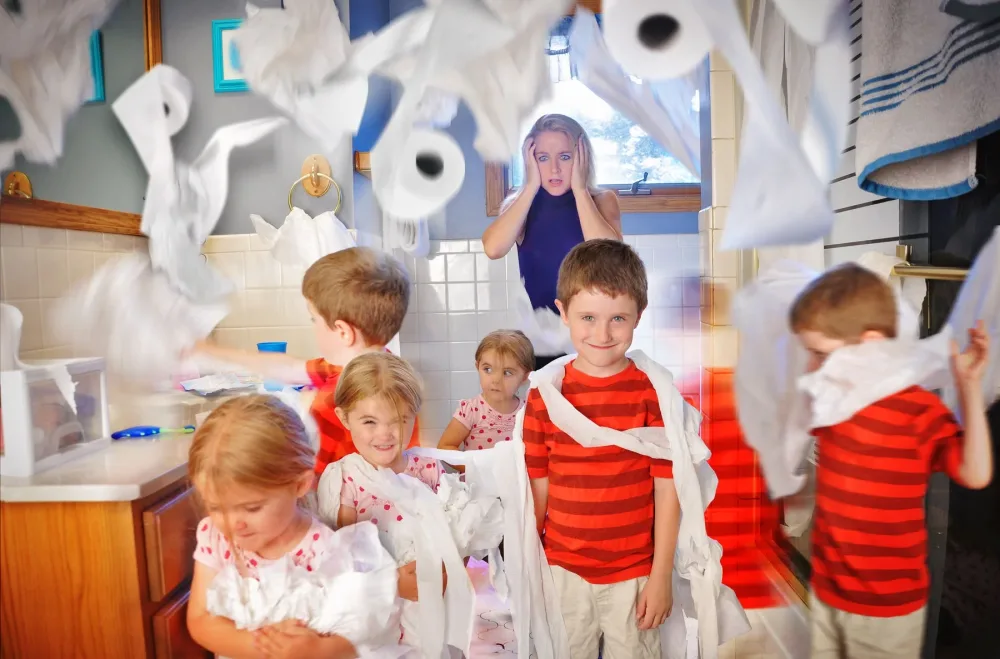 Три вопроса для хороших родителей