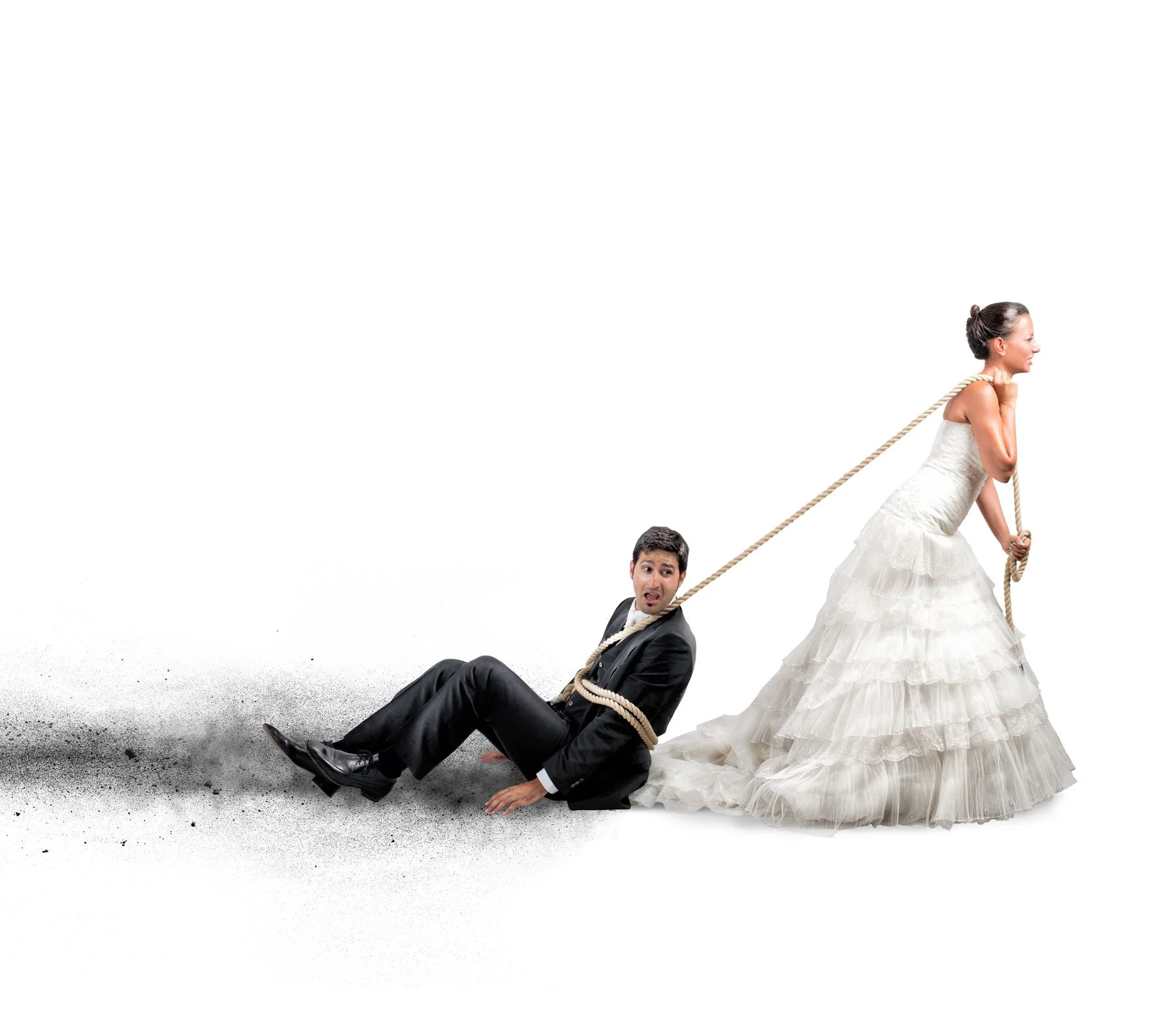 Правильный путь разрешения конфликтов. День 1 – Контроль в браке