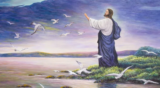 Нет, молитва – это не разговор