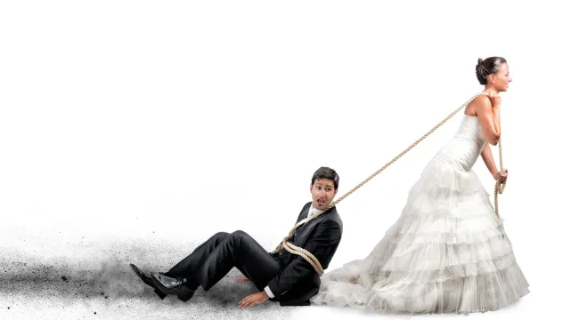 Правильный путь разрешения конфликтов. День 1 – Контроль в браке