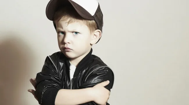 Ну, ты че такой серьезный-то?