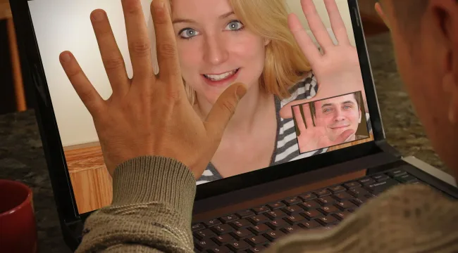 Когда от свадьбы вас отделяют километры…