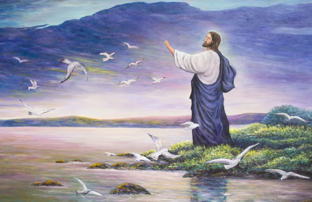 Нет, молитва – это не разговор