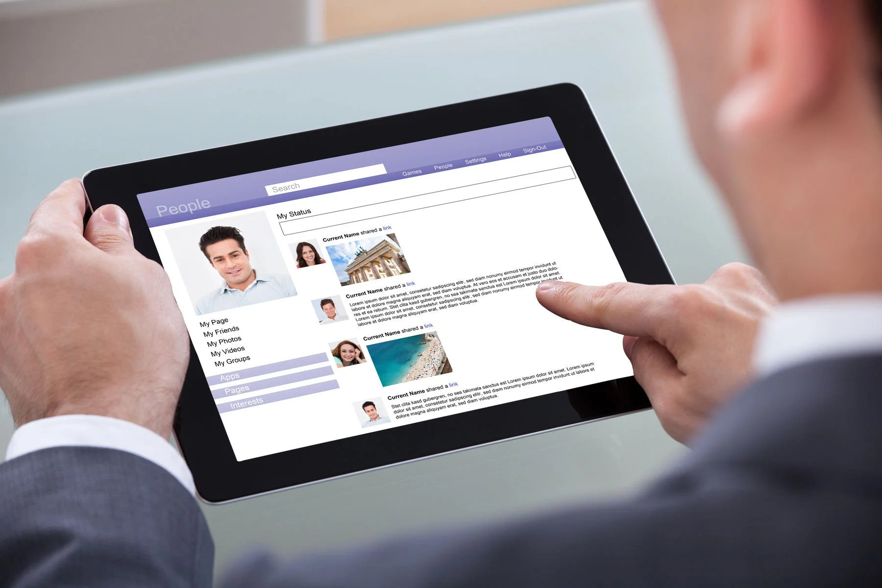 Как христиане должны вести себя в интернете?