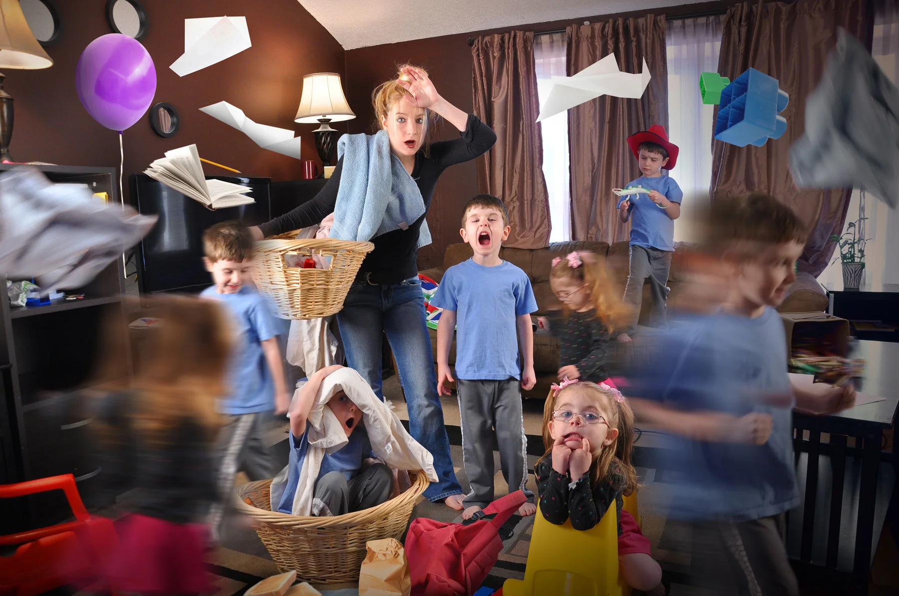 Что нужно вашим детям больше всего?