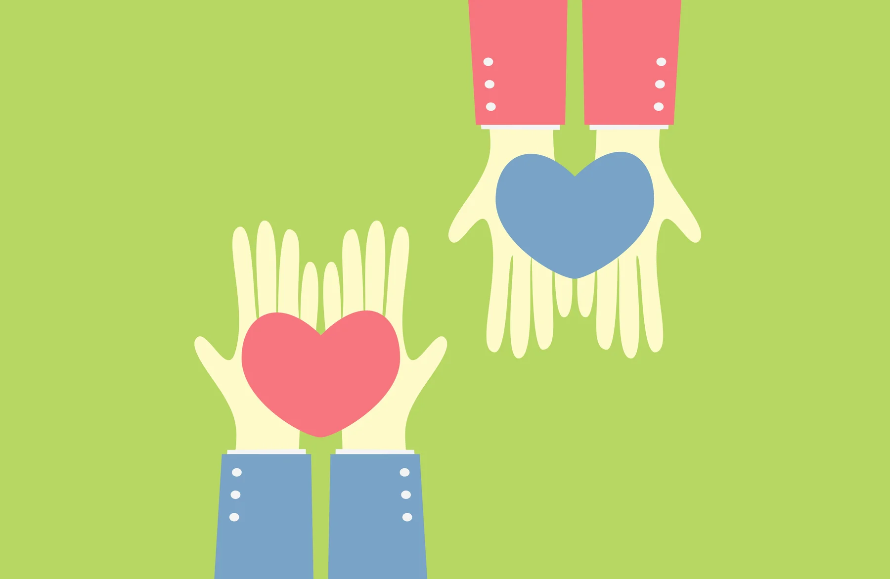 Из чего «сделана» дружба