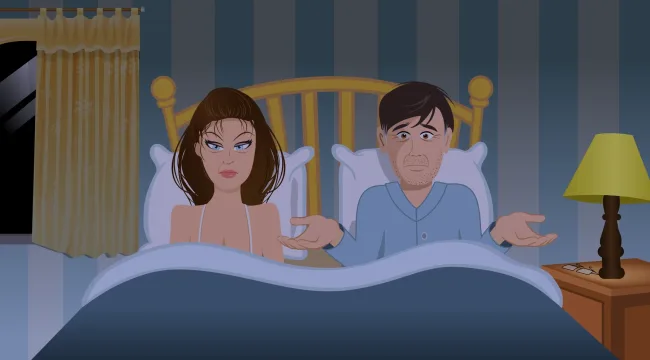 Секс вне брака – табу? А ну-ка докажи!