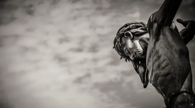 От греховности к ученичеству. История каждого христианина.