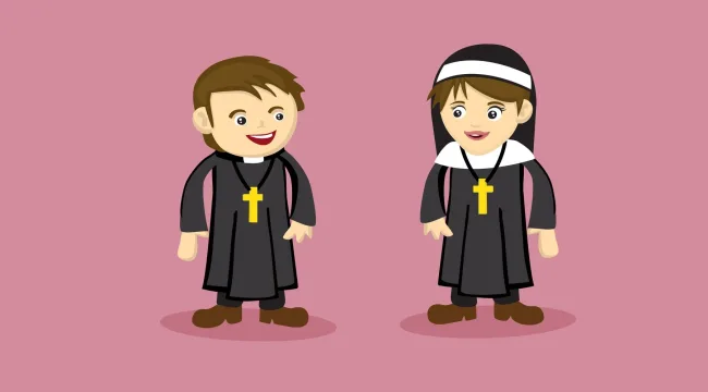 Вдыхая духовную страсть в ваш брак. День 6 – Брак по-монашески