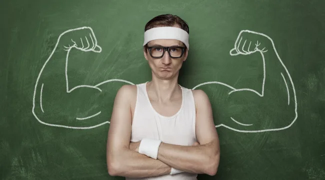 Семь скрытых симптомов гордости