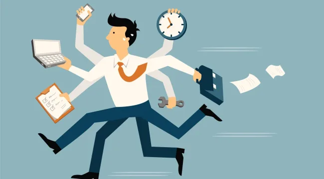 Слишком заняты, чтобы видеть свою слепоту