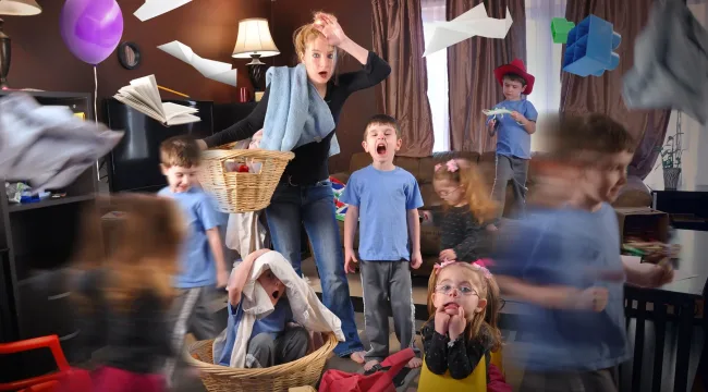 Что нужно вашим детям больше всего?