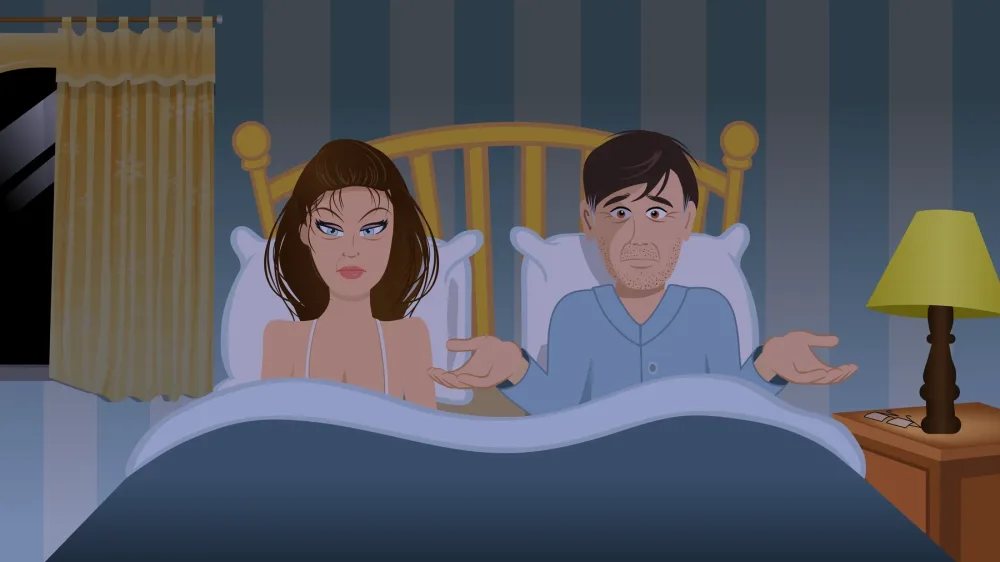 Секс вне брака – табу? А ну-ка докажи!