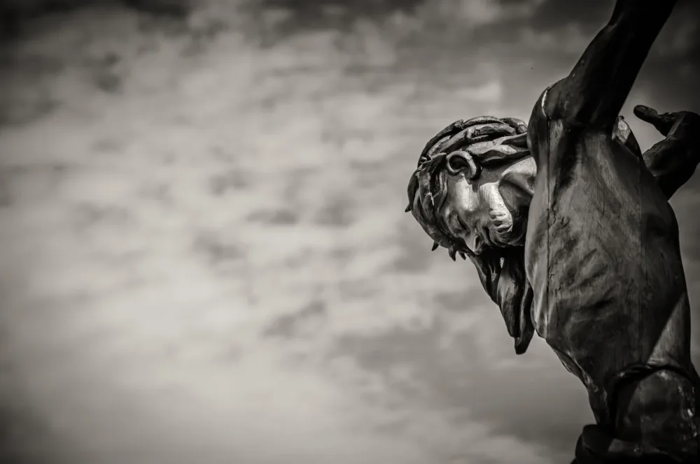 От греховности к ученичеству. История каждого христианина.