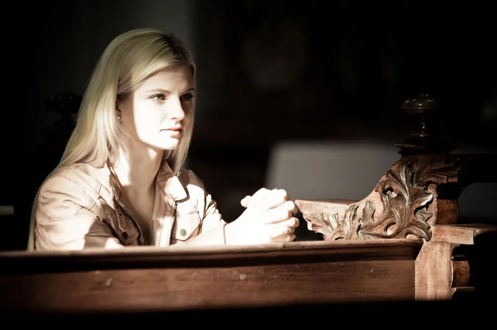 Поклонение как еженедельное противоядие