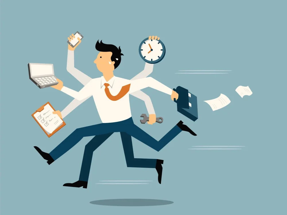 Слишком заняты, чтобы видеть свою слепоту