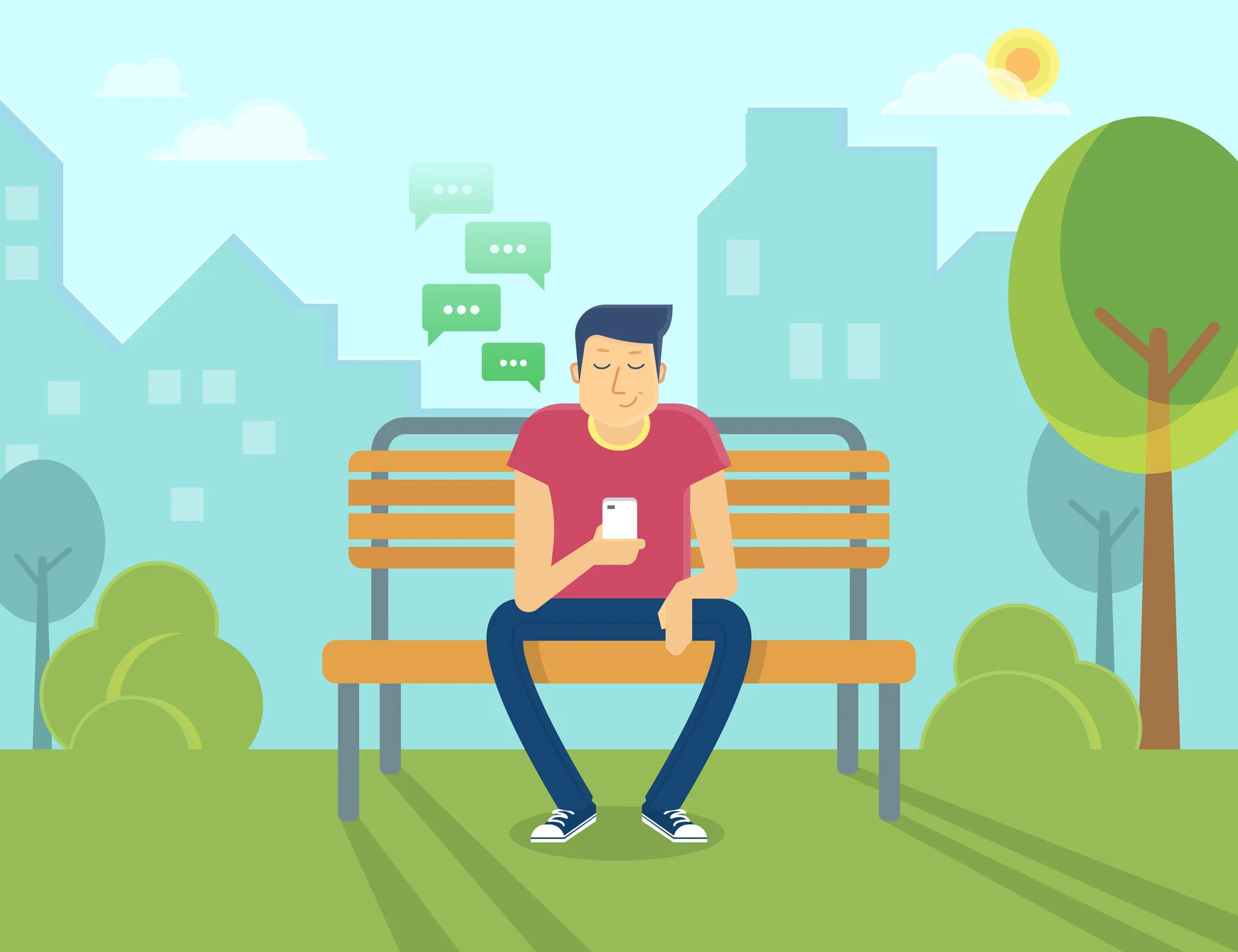 Марс-Венера: межпланетные СМС-сообщения