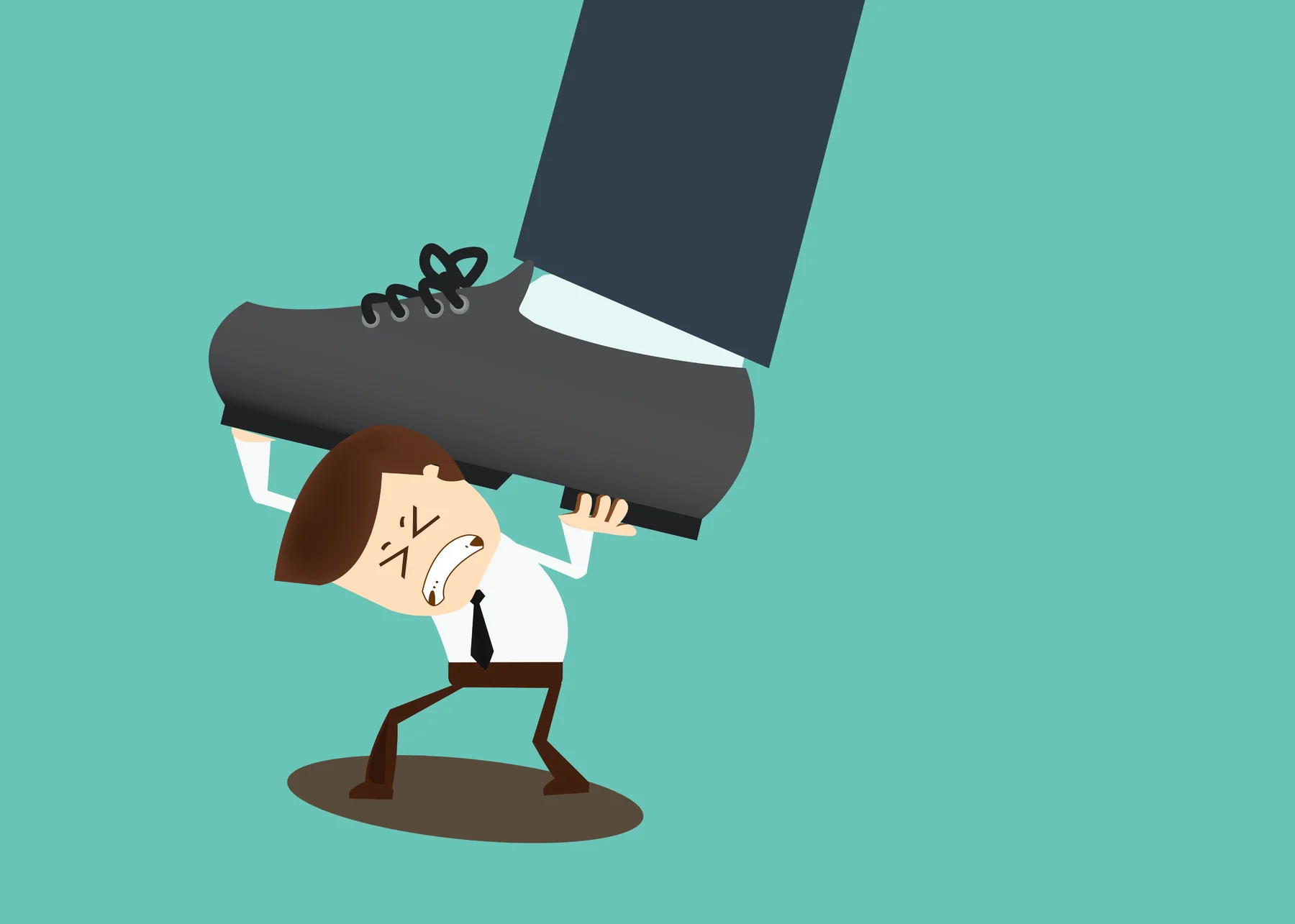 Церковное служение в тягость