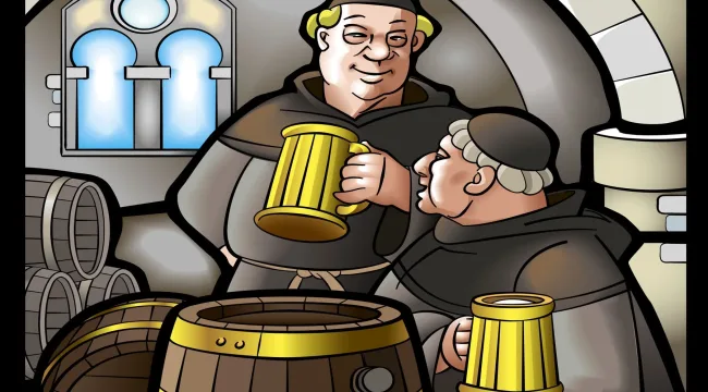 Христианский клуб любителей пива