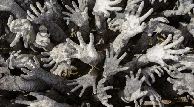 Насилие в церкви: правосудие для жертв