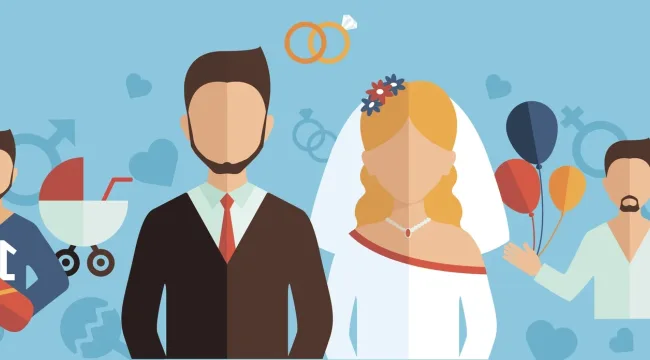 Пять мифов о браке
