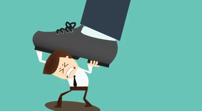 Церковное служение в тягость