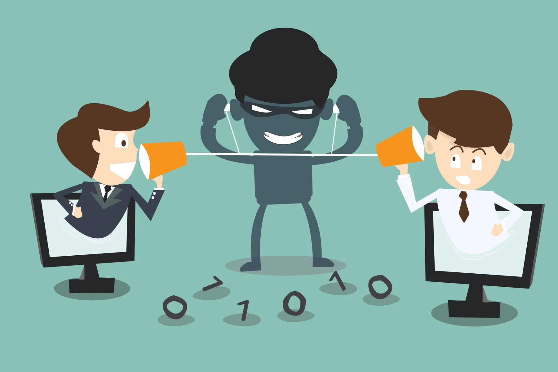 Хакер пострашнее Бога?