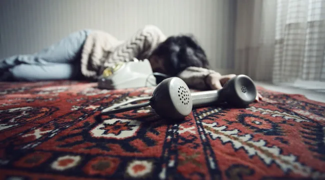 Самоубийство: в церкви нужно об этом говорить