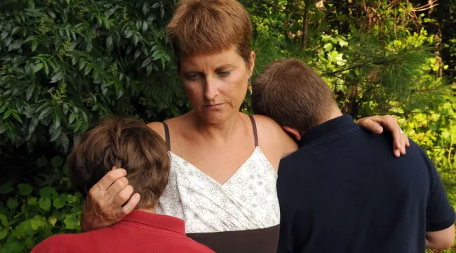 Рассказать детям о смерти: 5 важных истин