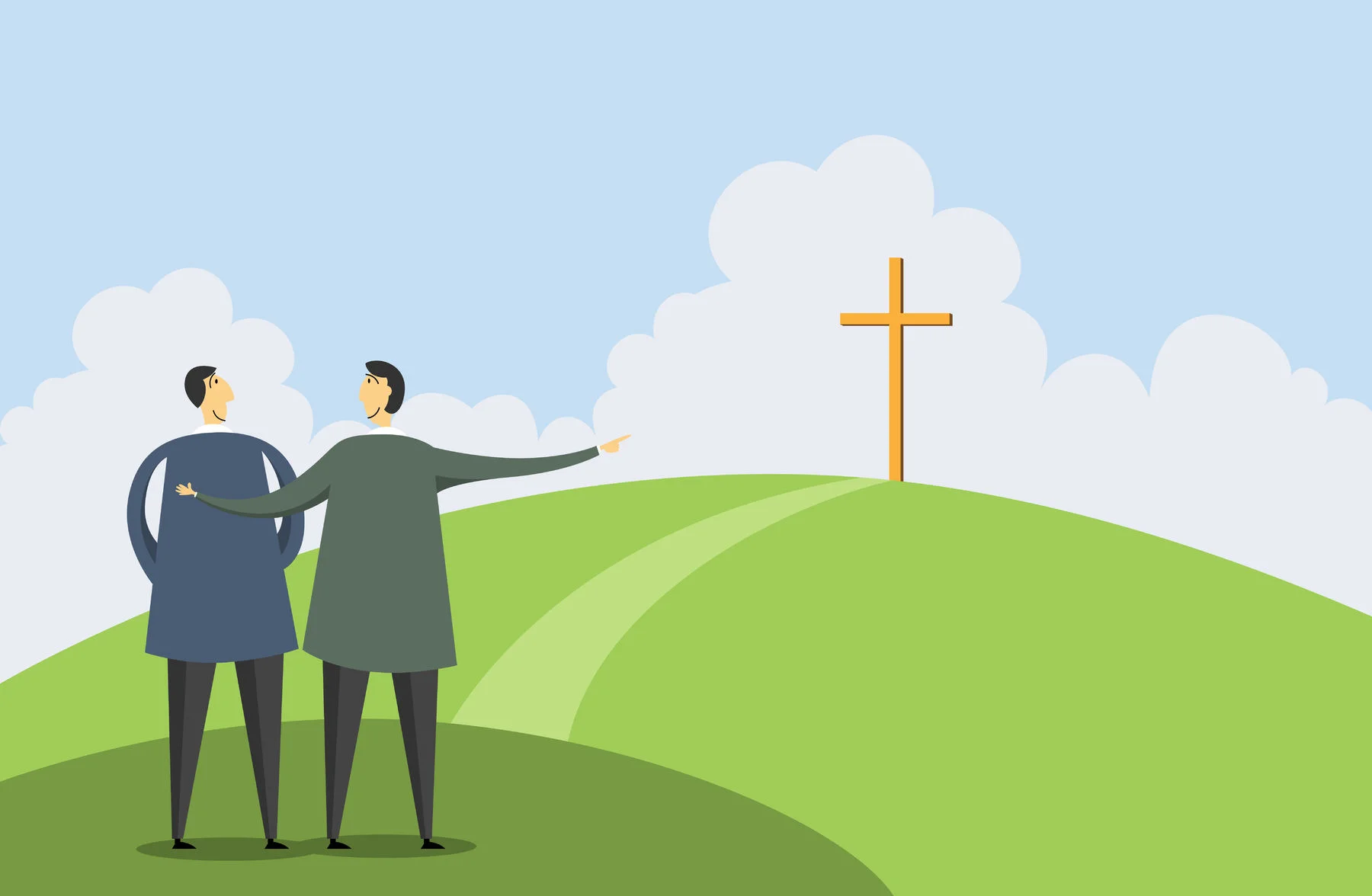 Как говорить о вере с друзьями, которые ни во что не верят