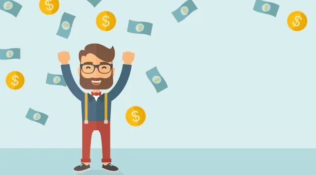 Ты – богач, и, видимо, не знаешь об этом